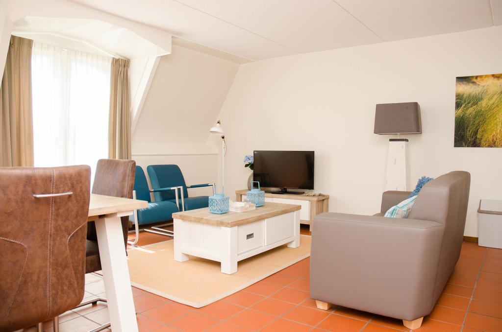 Hotel Graaf Bernstorff 스키모니쿠그섬 객실 사진