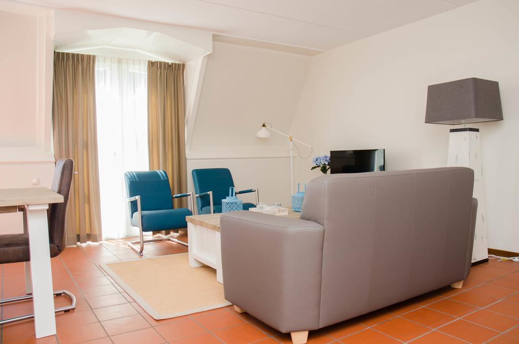 Hotel Graaf Bernstorff 스키모니쿠그섬 객실 사진