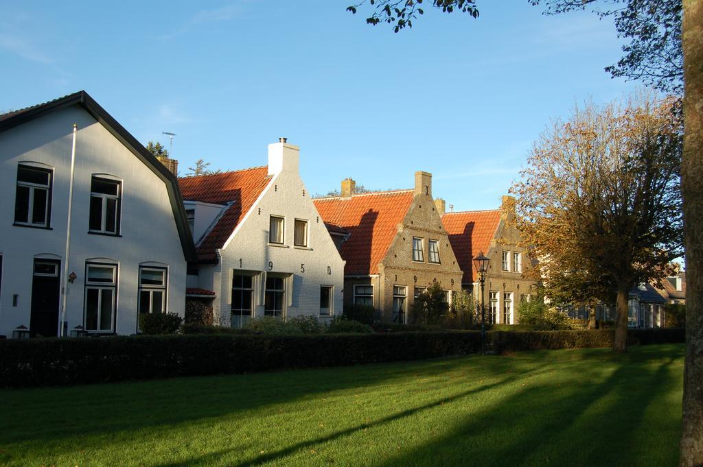 Hotel Graaf Bernstorff 스키모니쿠그섬 외부 사진