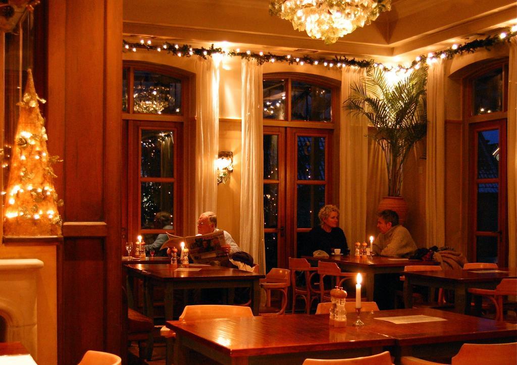 Hotel Graaf Bernstorff 스키모니쿠그섬 외부 사진