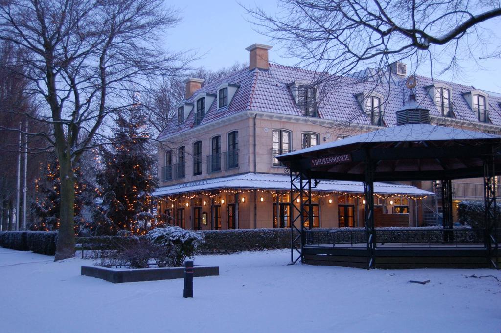 Hotel Graaf Bernstorff 스키모니쿠그섬 외부 사진