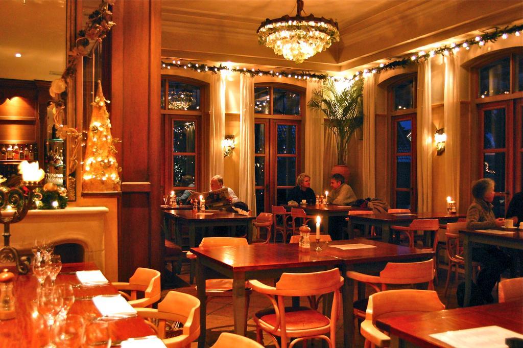 Hotel Graaf Bernstorff 스키모니쿠그섬 외부 사진