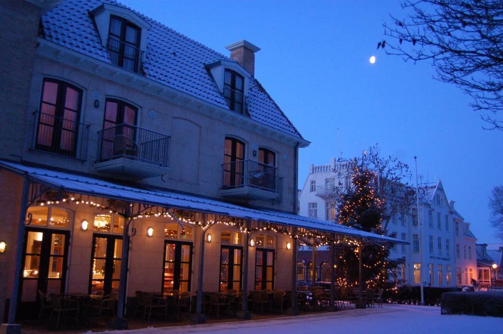 Hotel Graaf Bernstorff 스키모니쿠그섬 외부 사진