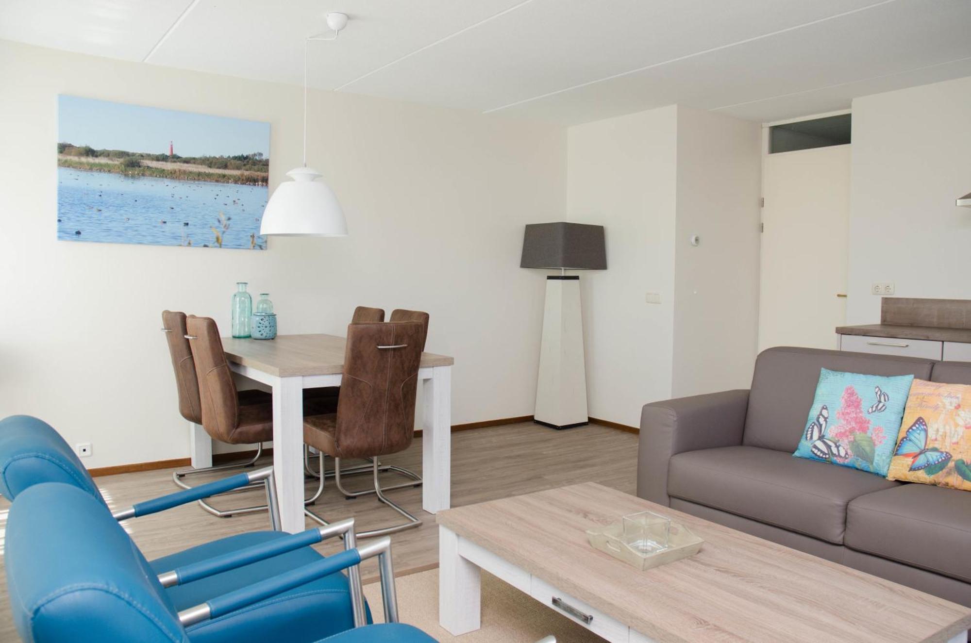 Hotel Graaf Bernstorff 스키모니쿠그섬 객실 사진