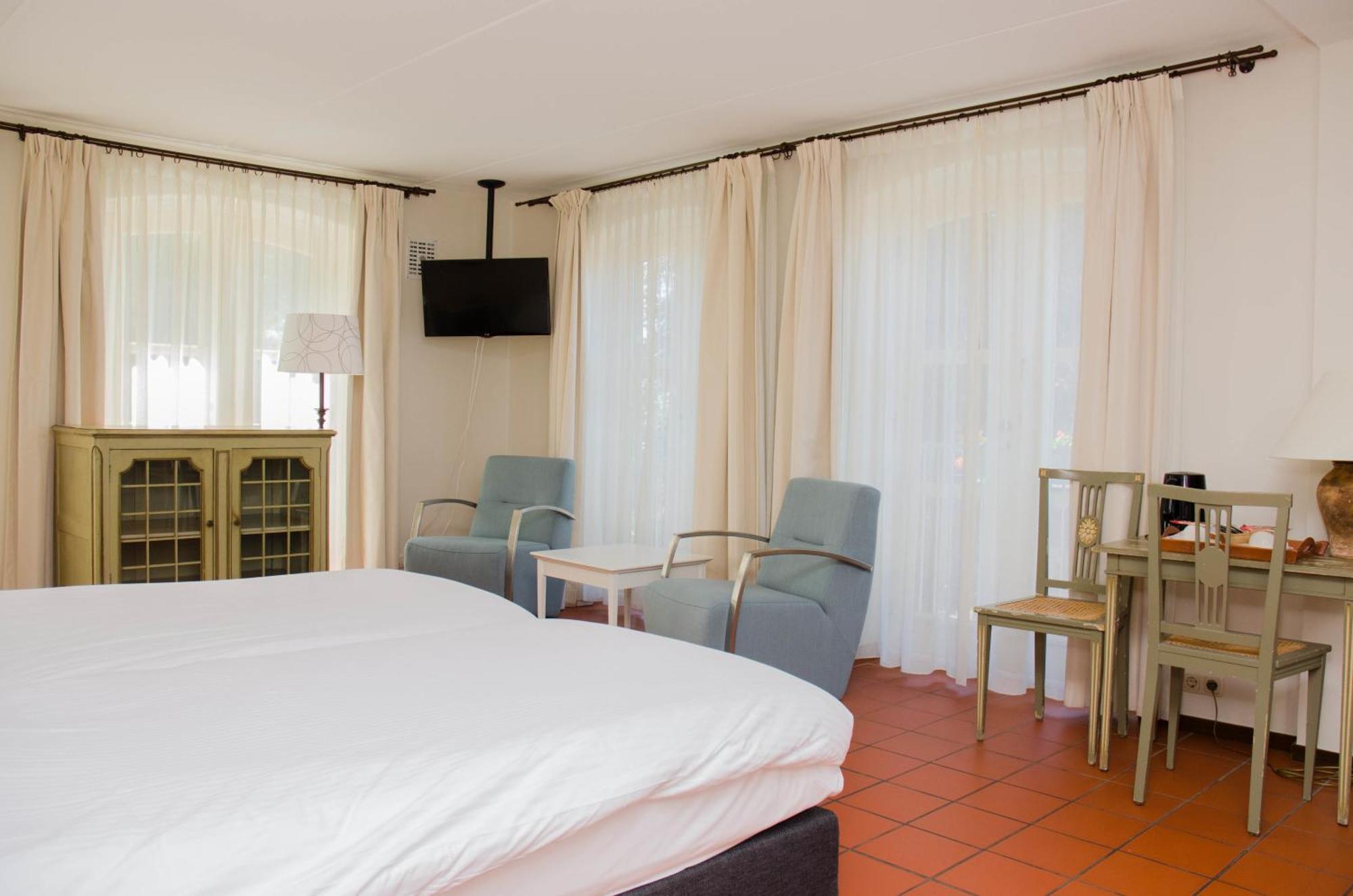 Hotel Graaf Bernstorff 스키모니쿠그섬 객실 사진