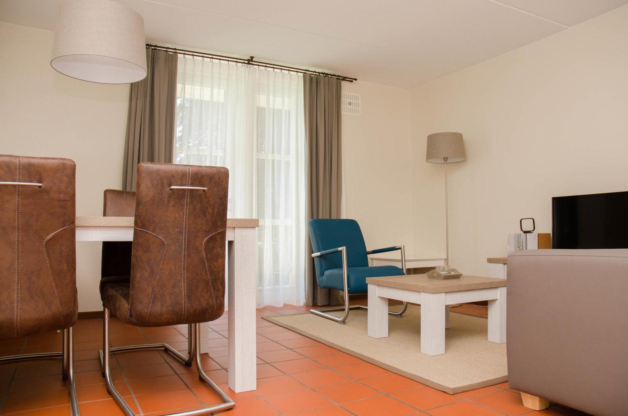 Hotel Graaf Bernstorff 스키모니쿠그섬 객실 사진