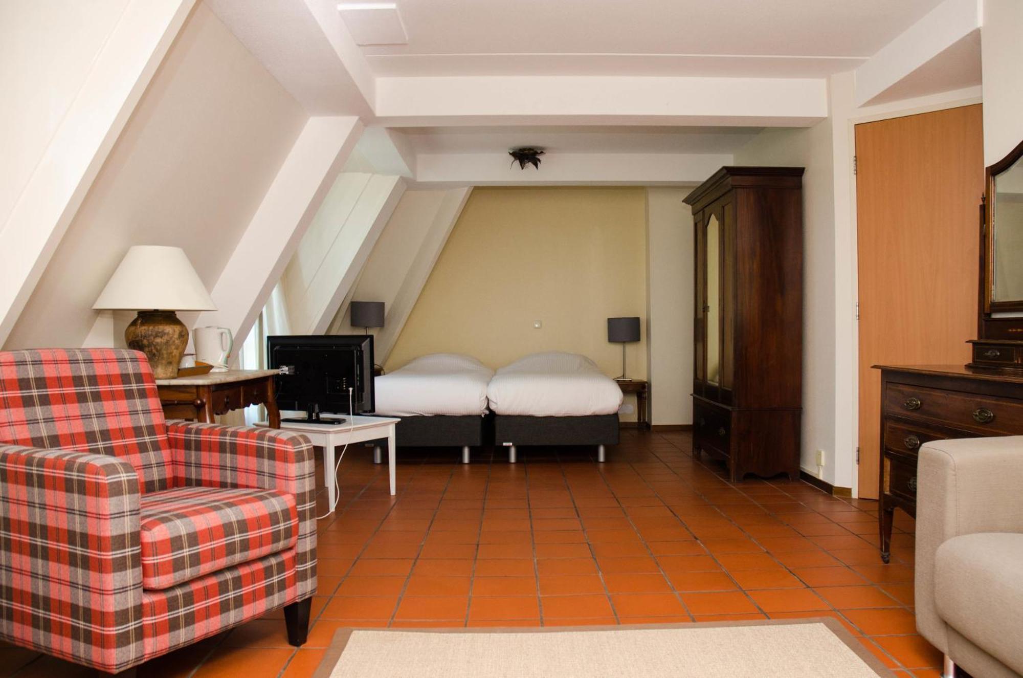 Hotel Graaf Bernstorff 스키모니쿠그섬 객실 사진