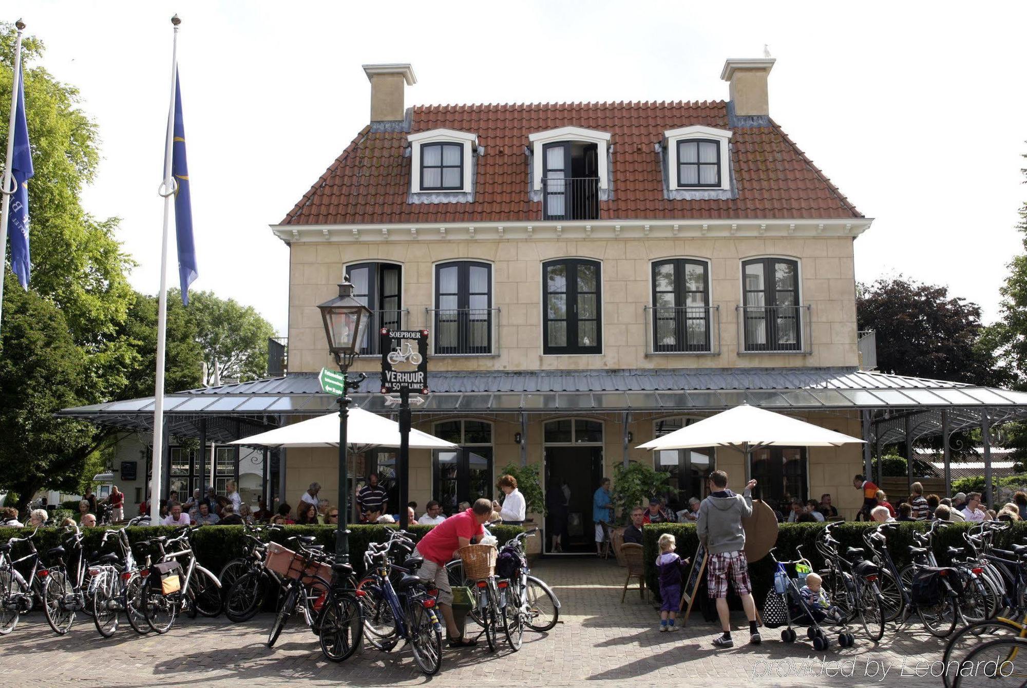 Hotel Graaf Bernstorff 스키모니쿠그섬 외부 사진