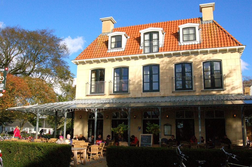 Hotel Graaf Bernstorff 스키모니쿠그섬 외부 사진