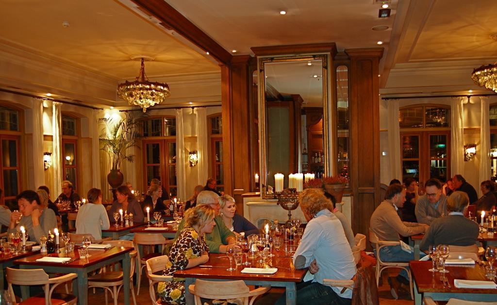 Hotel Graaf Bernstorff 스키모니쿠그섬 외부 사진
