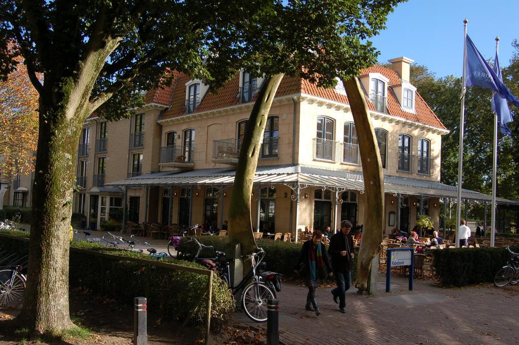 Hotel Graaf Bernstorff 스키모니쿠그섬 외부 사진