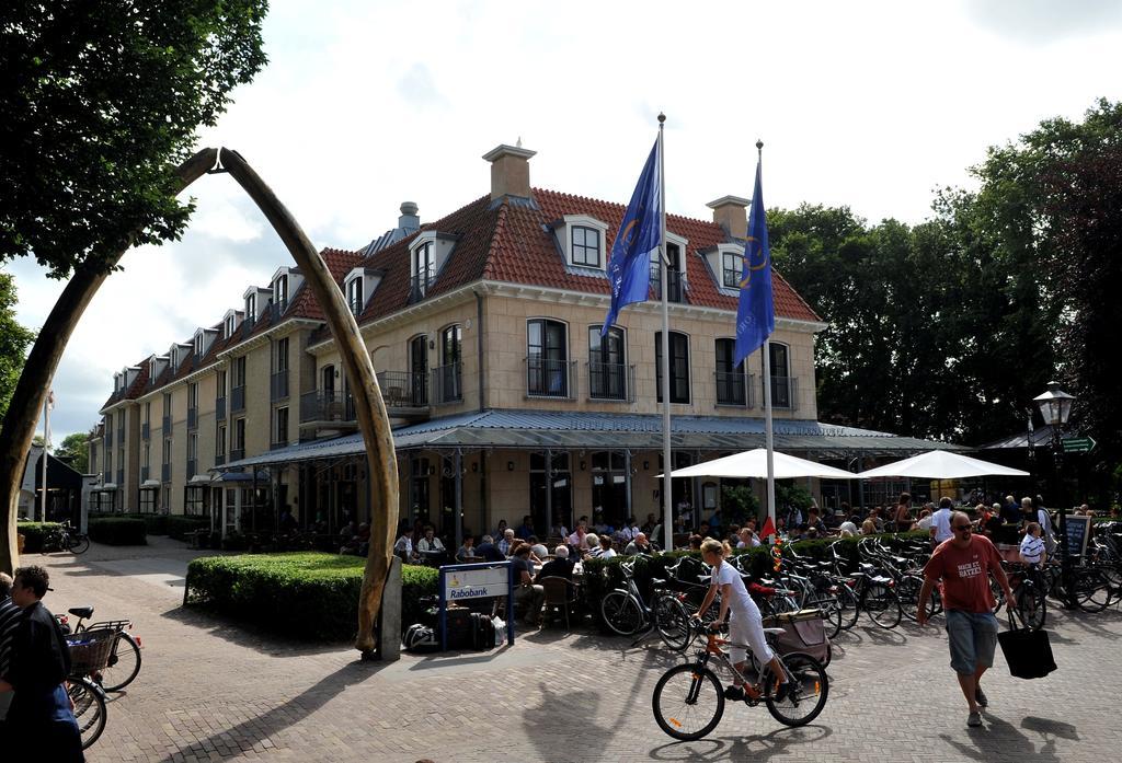 Hotel Graaf Bernstorff 스키모니쿠그섬 외부 사진